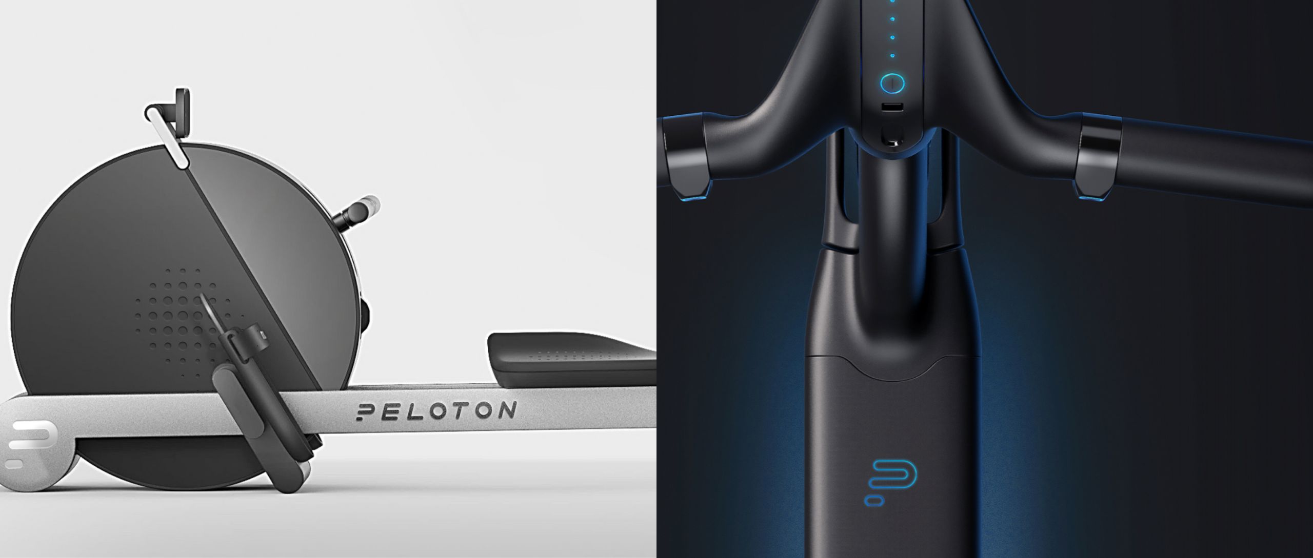 Peloton Rebrand Fitness Equipment Branding