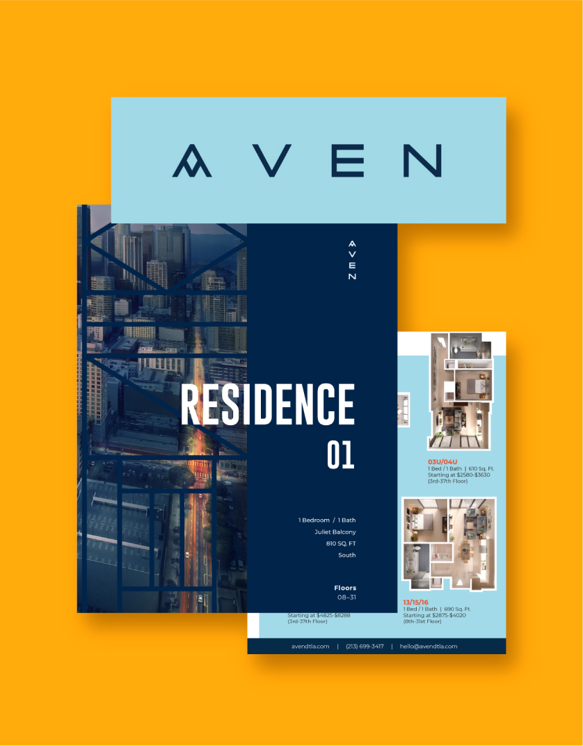 The Aven Case Study
